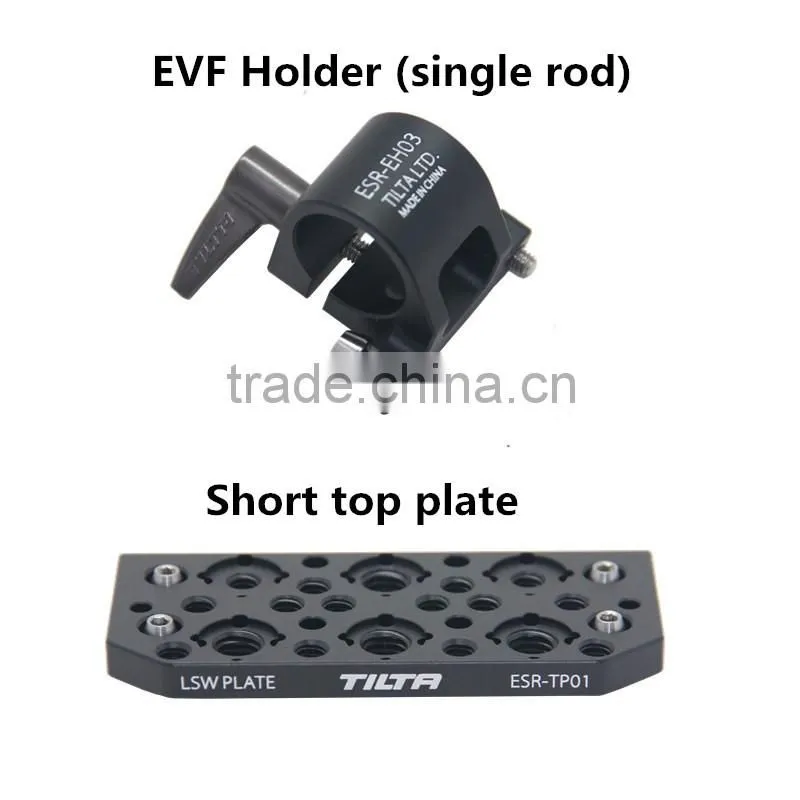 TILTA ARRI ALEXA MINI ESR-T06-A Camera RIG 15mm lightweight baseplate Battery plate