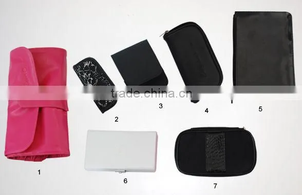 cosmetic pouch, cosmetic bag