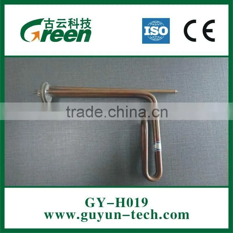 Water heater elements