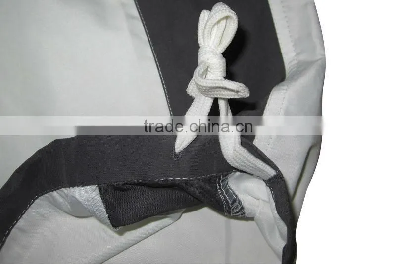 men 100% polyester print custom board shorts