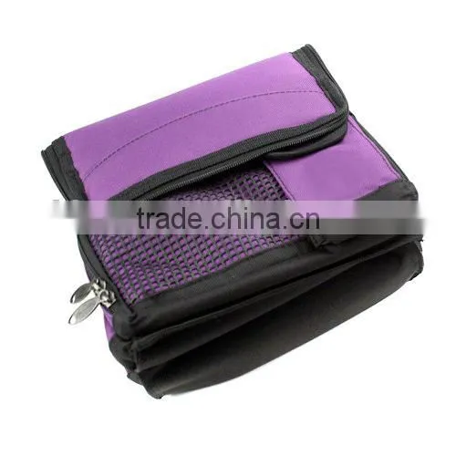 Durable Deluxe Insulated Lunch Cooler Bag