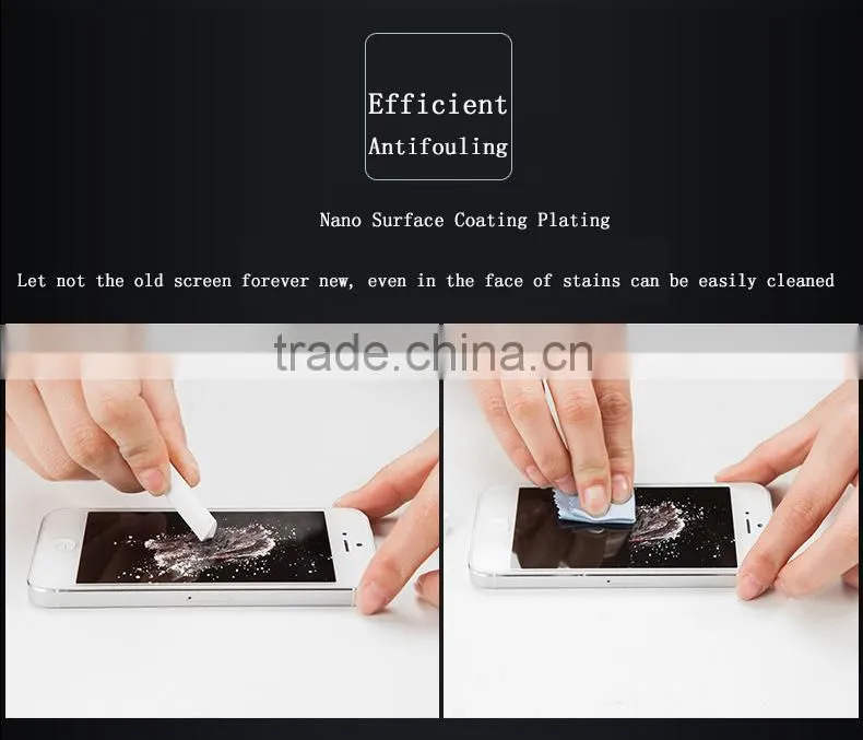 Original Clear Good Quality Toughened glass protector ,Wholesale Tempered Glass Screen Protector For Iphone 6
