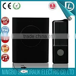 Over 15years experience factory long distance control digital doorbell wireless doorbell flashing light for the deaf