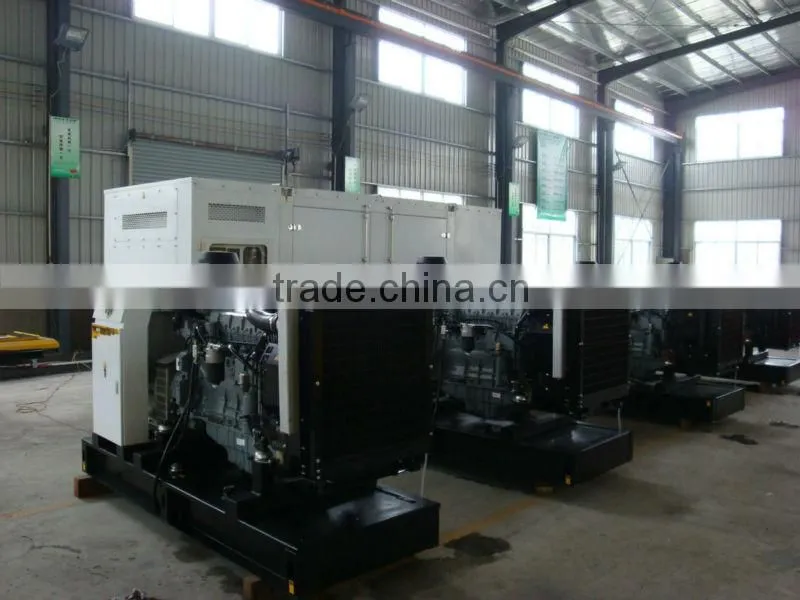 Deutz silent generator set buyer