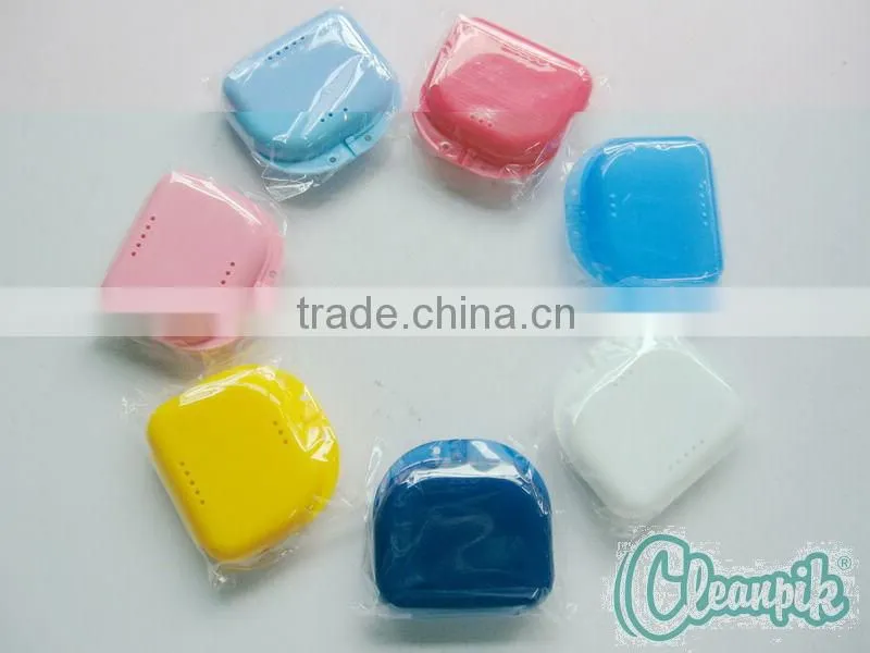 JTS Dental Orthodontic Denture Mouthguard Box