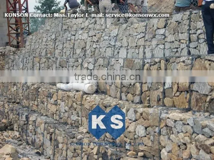 Low Price Gabion Basket(Professional Manufacturer)