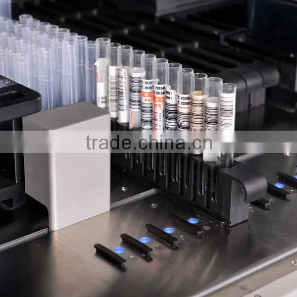 automatic liquid processing device