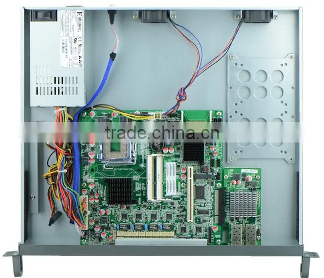2015 Alibaba Best Selling Top Quality IPC standard 1U chassis New Firewall Appliance