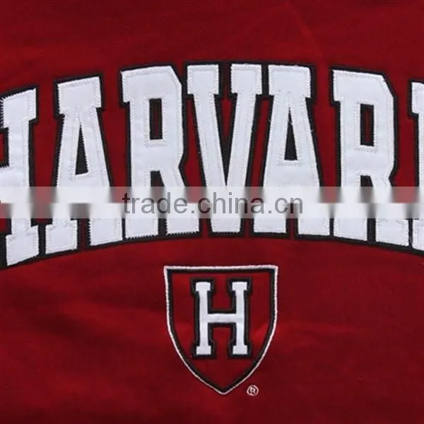 Men's Custom Hooded Sweatshirt with embroidery logo