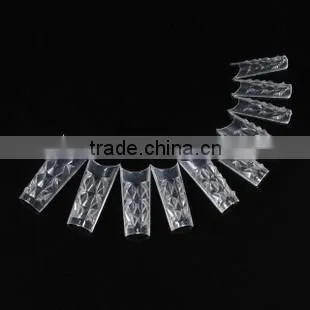 2016 New Nial Art Tips UV GEL False Nail Packaging