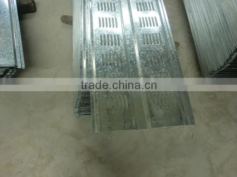 Aluminum or Galvanized Highway sound barrier