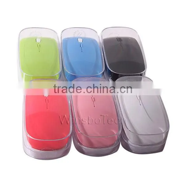 Best Selling Optical 2.4G Wireless Mouse with 1000-1200-1600 Adjustable/novelty wireless mouse