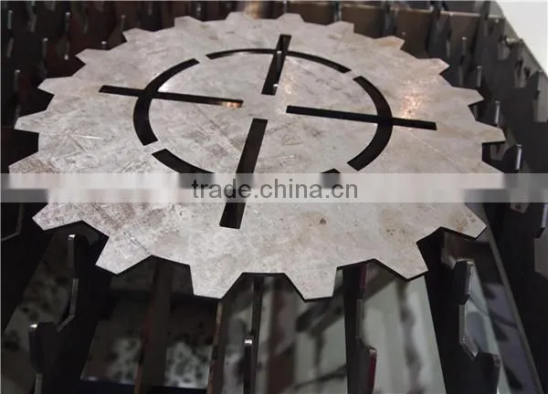 YAG-500W 5050 hot sale cnc laser metal cutting machine