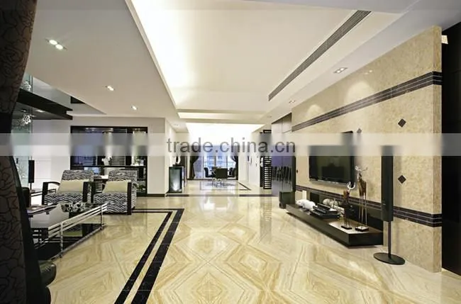 Fully Polished Glazed Porcelain Tile (floor tile)