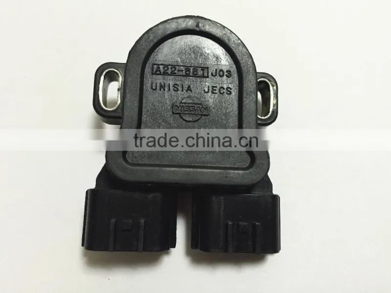 TPS sensor Throttle Position for Ni-ssan Skyline 93-98 Patrol 00-14 OEM#A22-661 J03