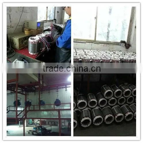 YE2 series three phase 1450 rpm motor