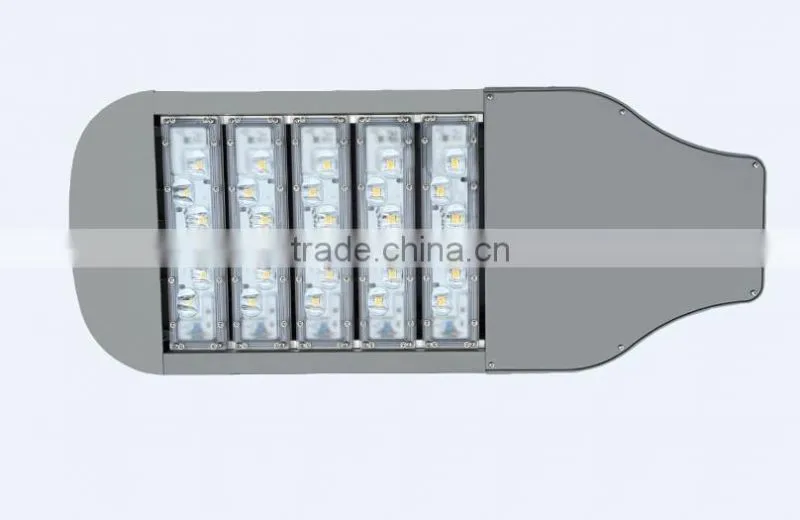 High Power Parking Lot Lighting 30W Solar Street Light All In One