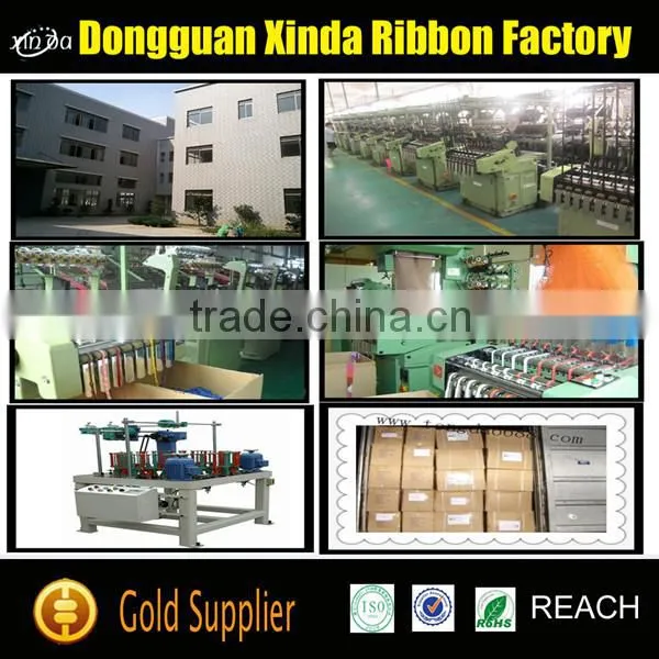 High Quality Custom Mattress Webbing