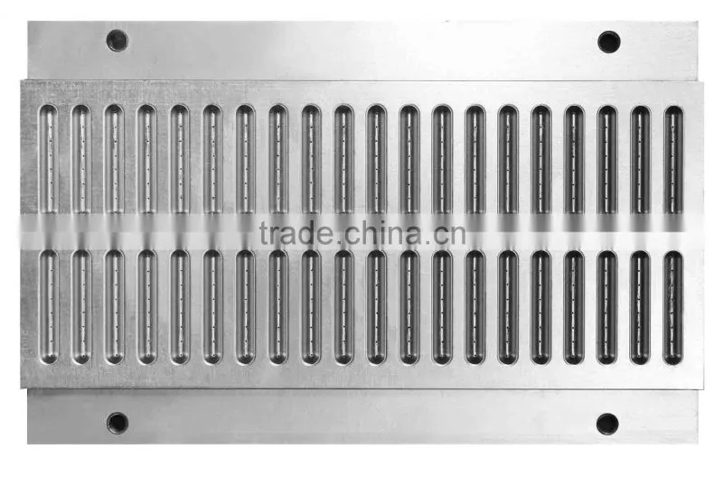 Blister packing mold