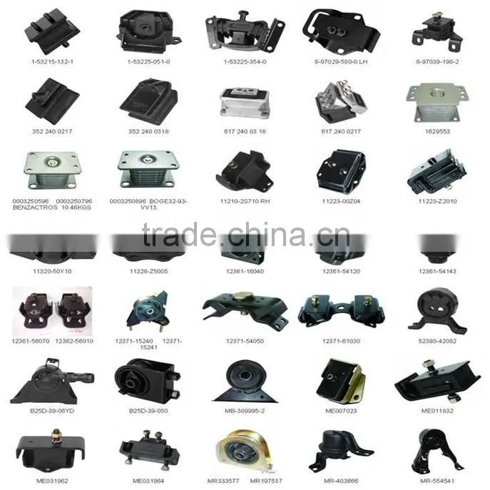 heavy duty dump truck spare parts cylinder head gasket for soueast motors 100% non-asbestos gasket