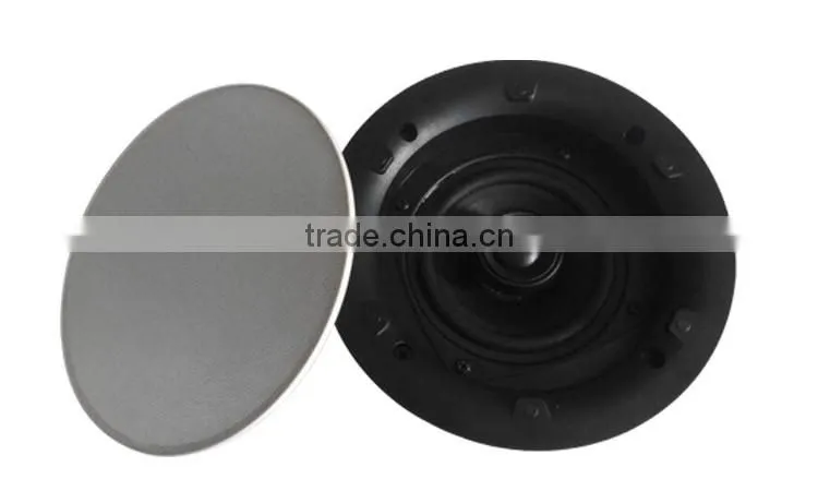 LCR-300 professional home audio 3-way hifi inwall speaker