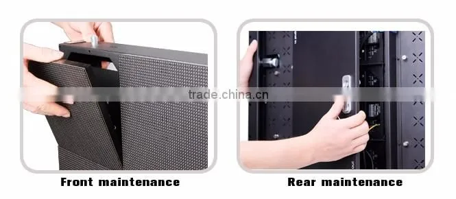 P3 indoor full color stage background direct factory led screen