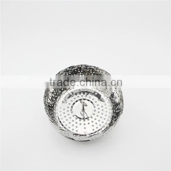 Stainless steel mini food steamer