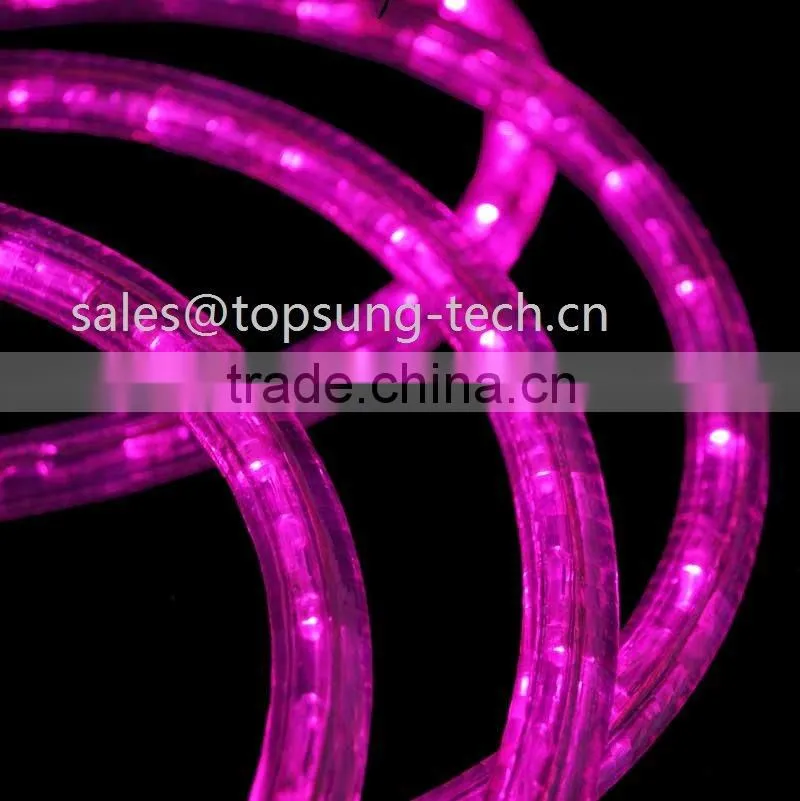 rope lighting ideas led light tape transparent