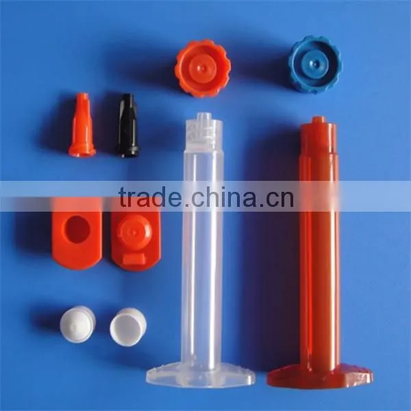 cheap US style glue dispensing syringe used glue dispenser/plastic syringe