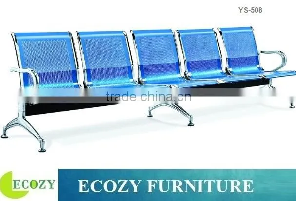 Hospital equipment, waiting room furniture for hospital, medical waiting chair