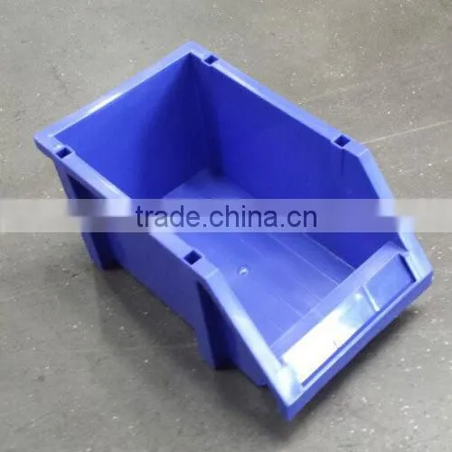 High Quality Cheap Industial Stackable Warehouse Plastic Storage Boxes