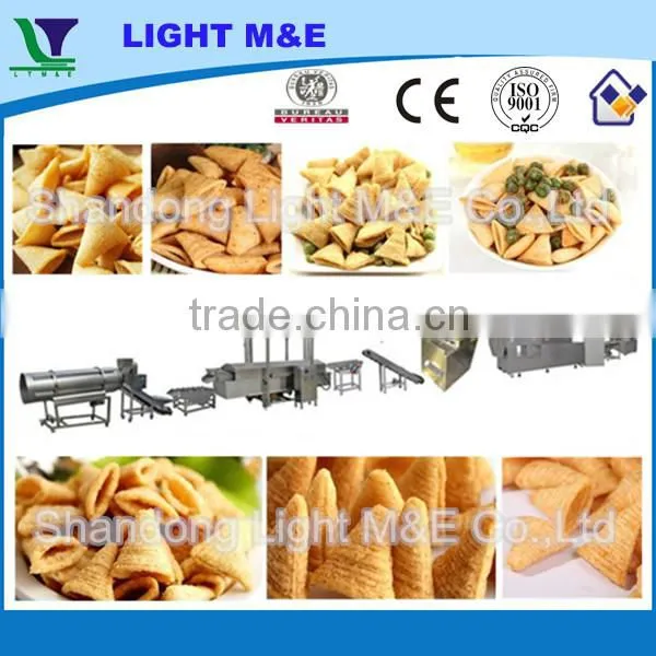 Fried dough snacks machine