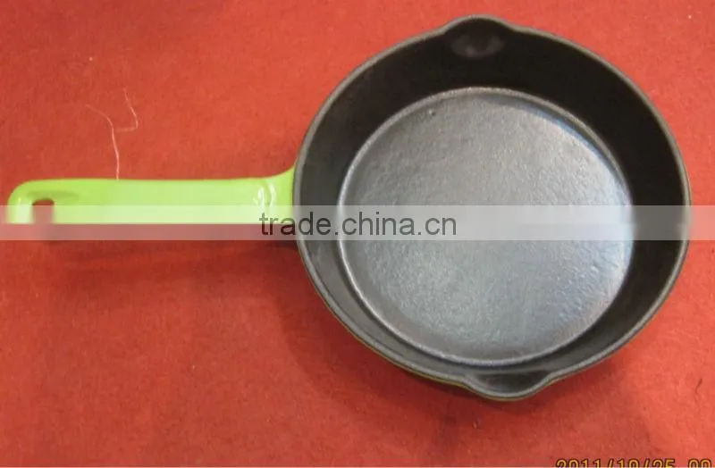 cast iron grill