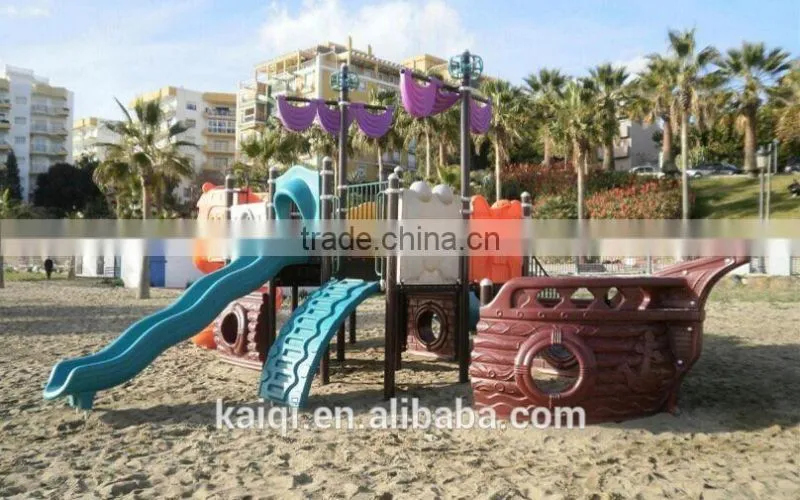 2016 new indoor preschool playground equipment, Children's furniture