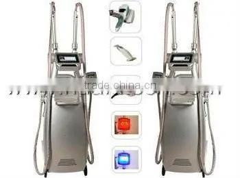fat burning roller massage vacuum and cavitation slimming machine