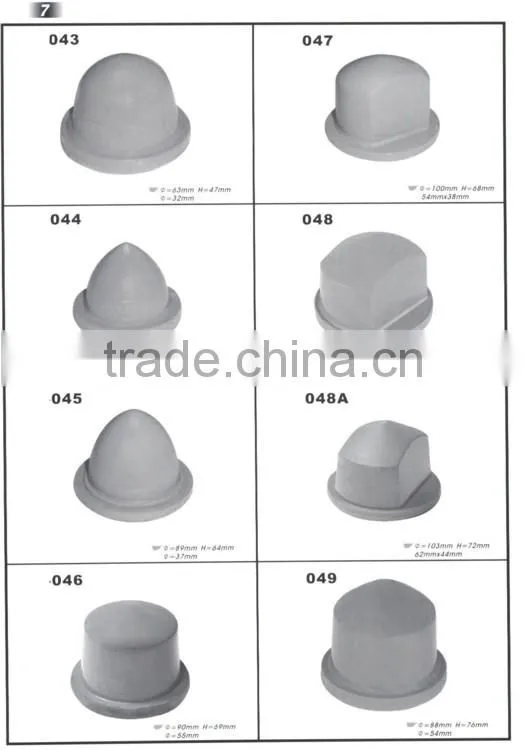 Pad Printing Printer Accessories Silicone Rubber Pad