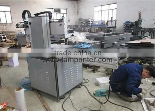 TM-3045 Top Quality Horizontal Screen Printing Machine (servo motor type)