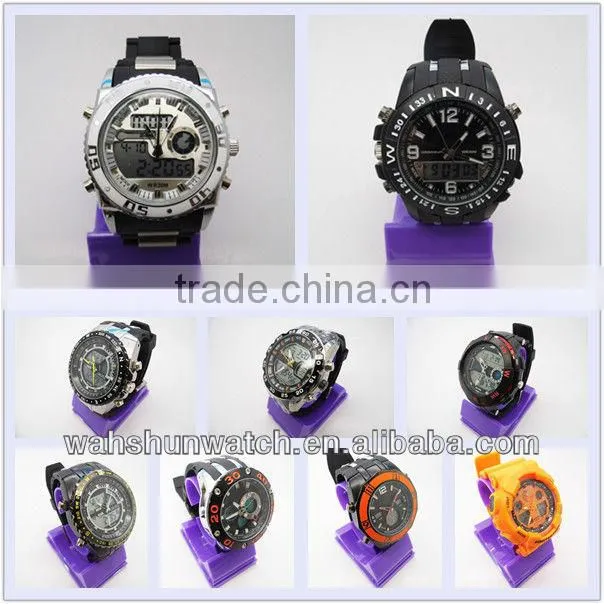 hot sale lcd digital watchcricket live sports watches fashion cheap watches arm time led watch
