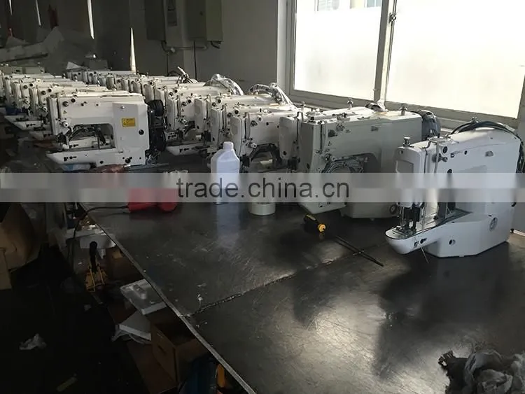 OEM-1900A Direct drive electronic bar tacking industrial computerized sewing machine