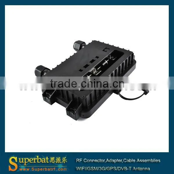 PV Solar Junction Box for Low power PV module /80-110W solar mc4 crimping tool