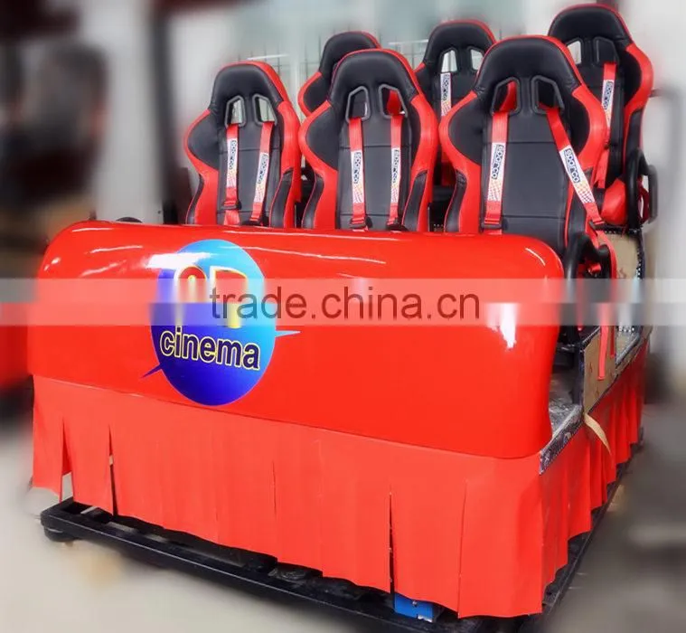 6d cinema system 6D cinema equipment 6D cinema theater equipment for sale