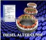 Hot Selling high-powered silence alternatorfor for cummins