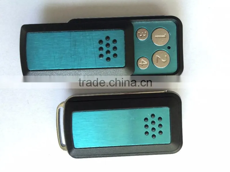 433.92MHZ,Campatible ATA ptx-4 new case remote ,ATA secura code remote ,ATA rolling code remote