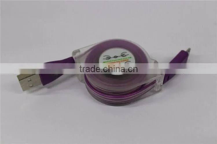 High quality pure copper custom usb cable