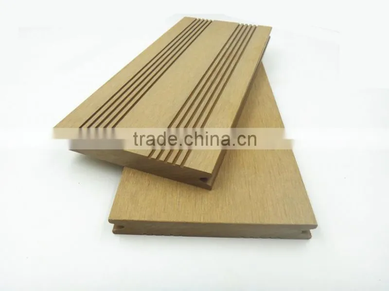 Wood&Plastic Composite material decking/flooring