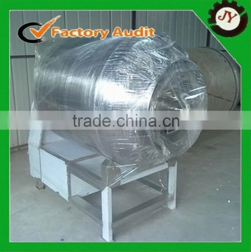 Circular blade circular head meat vacuum tumbler