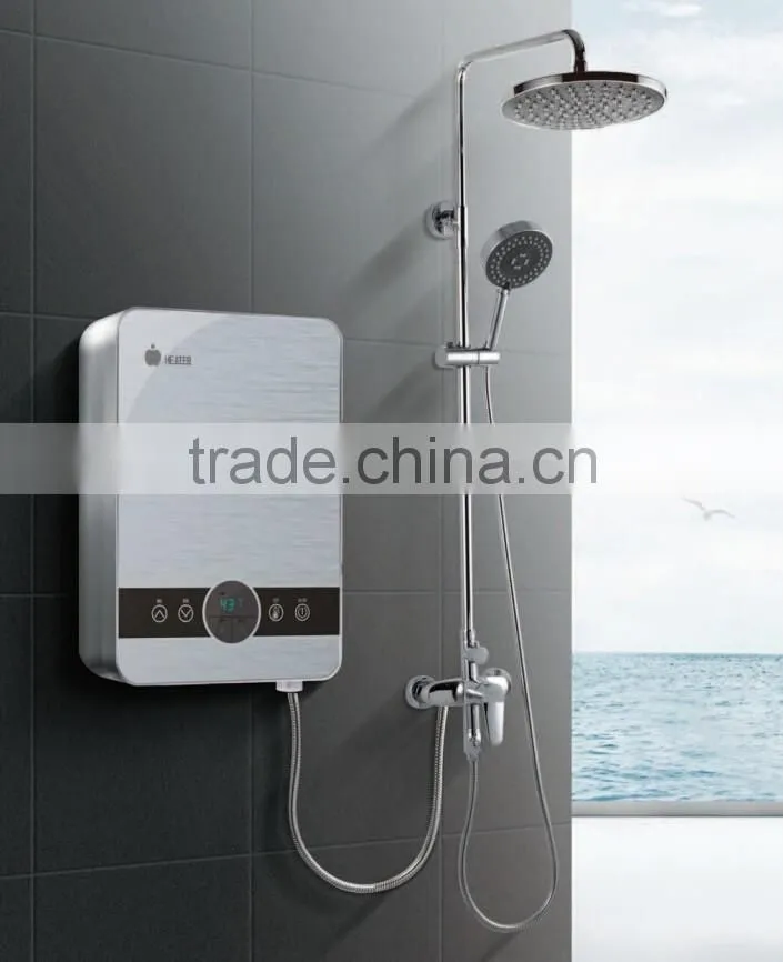 new style 8000w instant type fast electric water heater