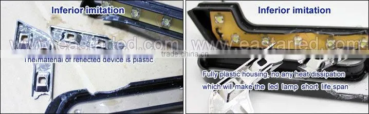LED Daytime running light for toyota, 6W,(Original manufacturer)