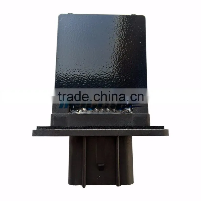 Blower Motor Heater Fan Resistor for Navara D40 Pathfinder R51 2005-2013