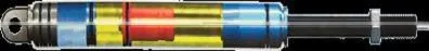 Best design Adjustable gas spring for bus seat